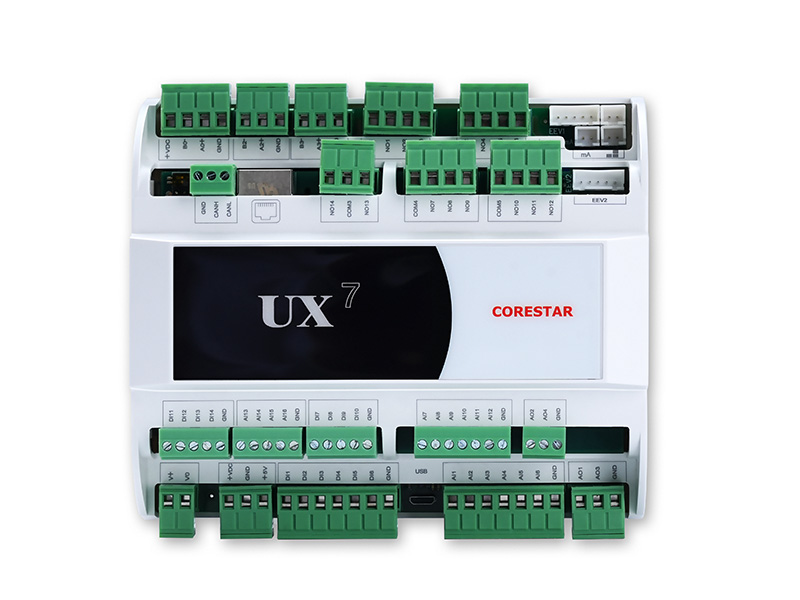 UX7 – Full-Featured Controller with Ethernet