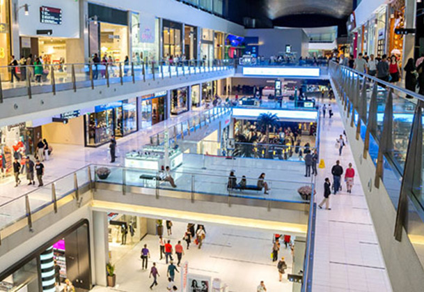 Shopping Center