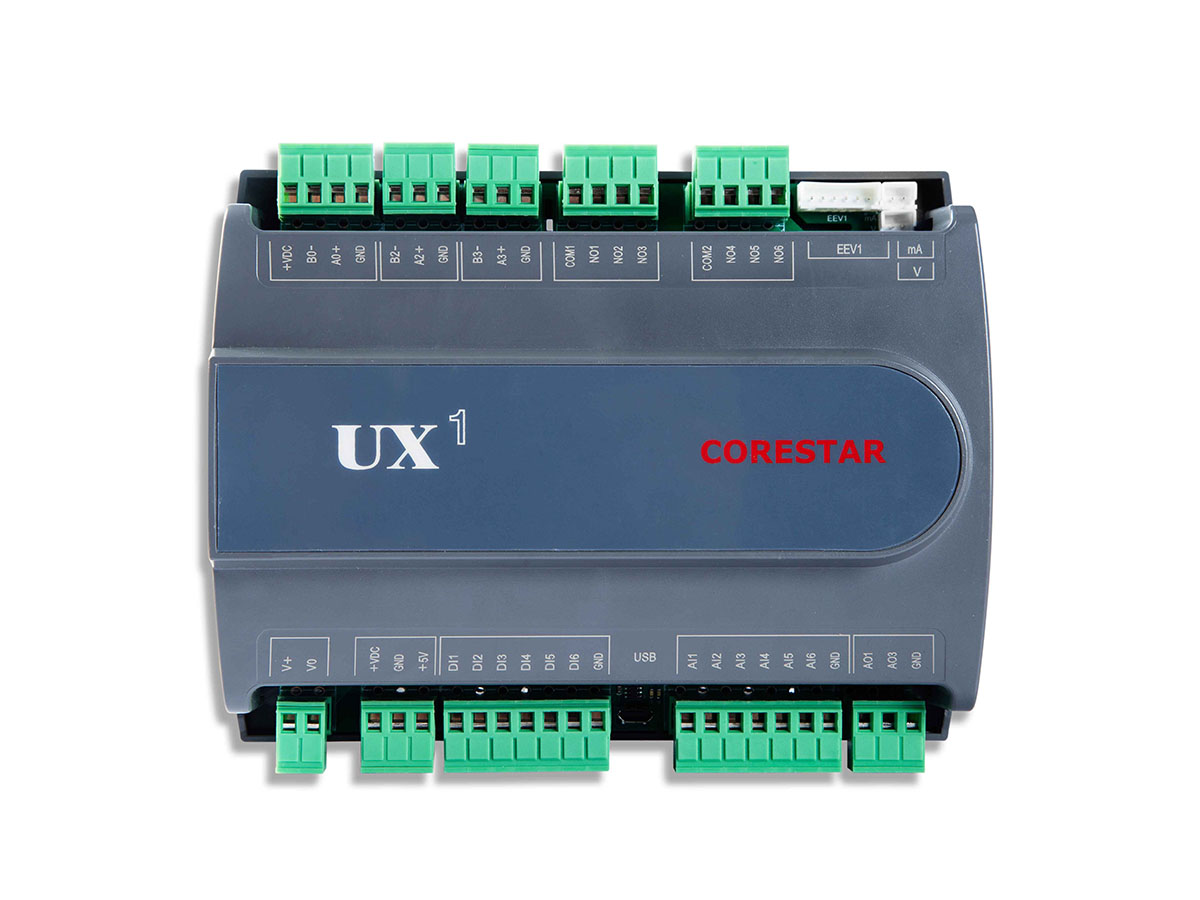 UX1 – Flexible HVAC/R Controller